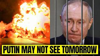 Putin May Not See Tomorrow: China Betrays Russia