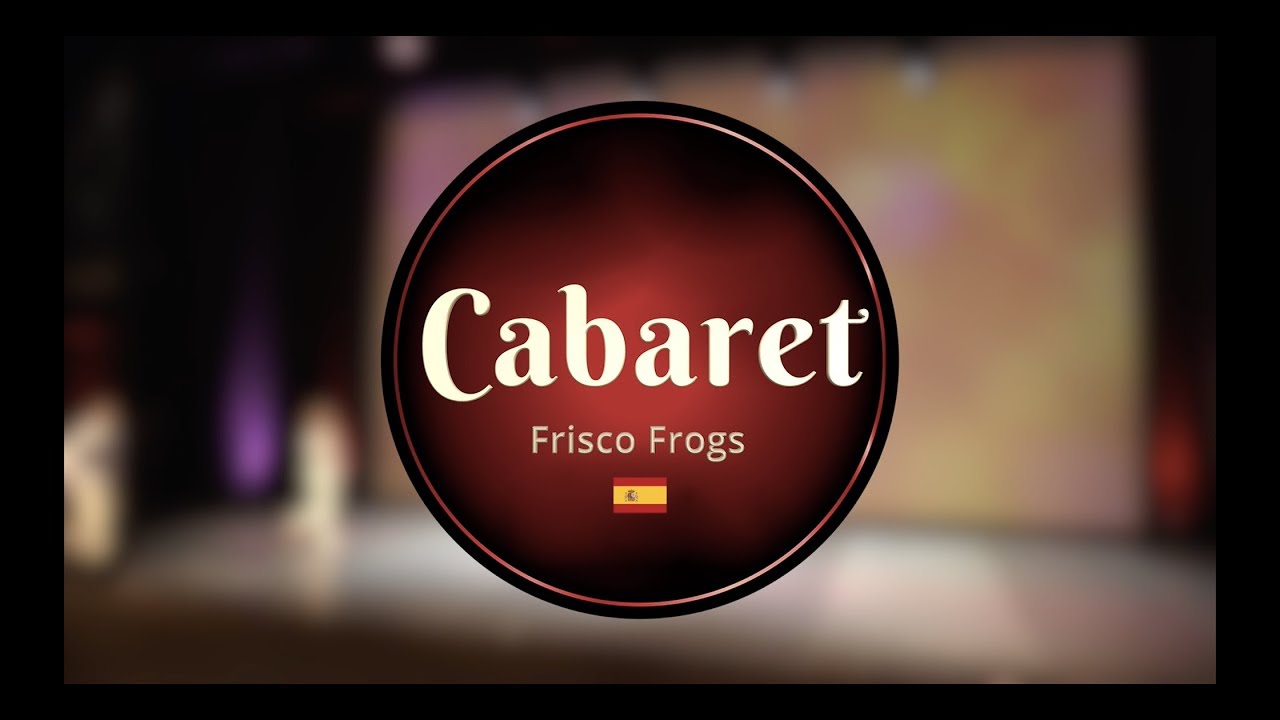 Savoy Cup 2019 - Cabaret - Frisco Frogs