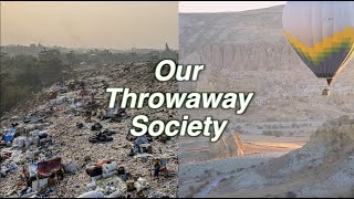 CHANGE our Throwaway Society