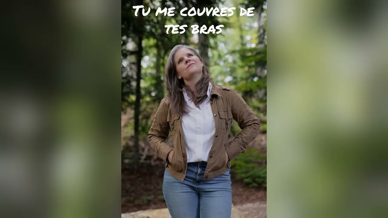 Tu me couvres de tes bras (version officielle studio)