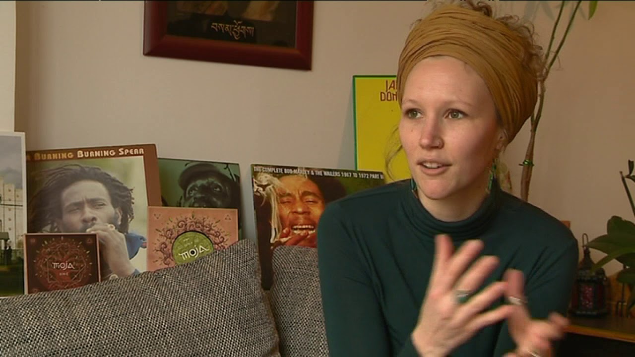 Moja - interview de la chanteuse Marine, aka Mamatya