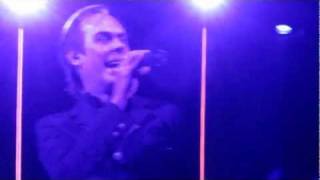 Peter Murphy Irving Plaza NYC 11.21.11 All Night Long 1