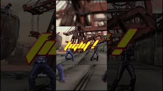 KOF NeoWave PS2 - CPU Omega Rugal & Young Geese Boss Versions Are INSANE #fightinggames #snk #shorts