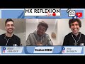 MX Reflexion Live avec Stephen Rubini