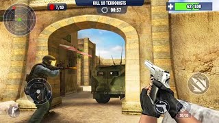 Army Commando Playground - Android GamePlay HD - New Action Games Android #13 screenshot 5