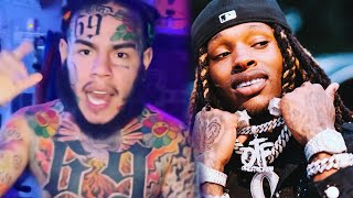 600Breezy says 6ix9ine Gonna Die For Dissing King Von