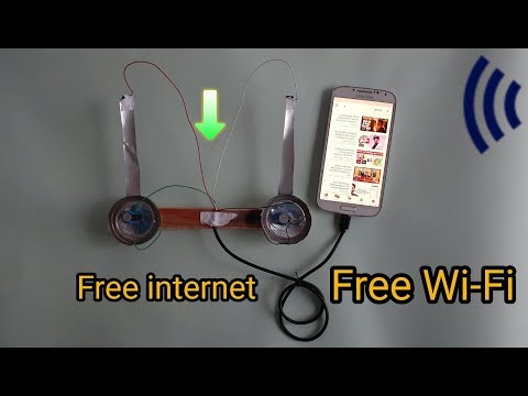 تصویری: نحوه ساخت Wi-Fi در خانه