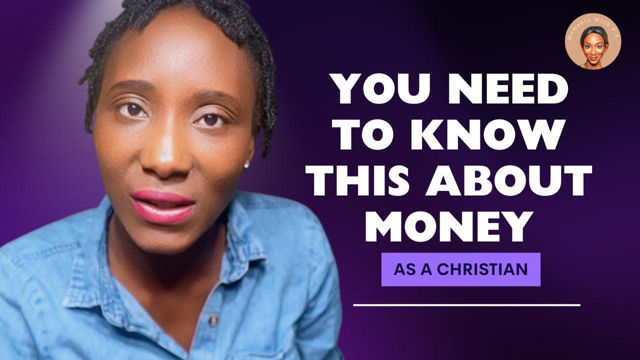 Stop Praying Only — Learn How to Manage Money Too