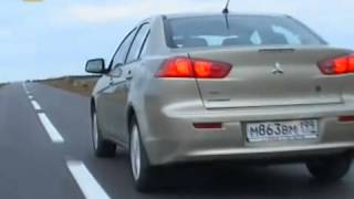 Mitsubishi Lancer X 1 8i vs Subaru Impreza 1 5 part 2 Тест Д