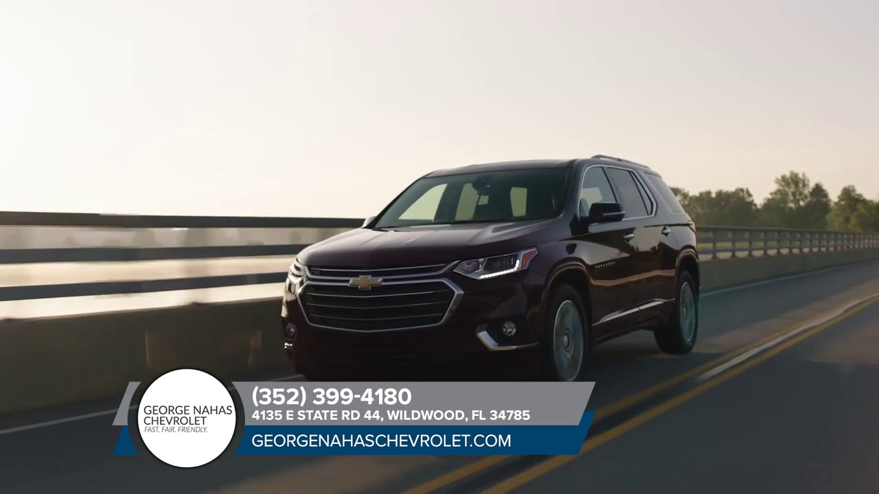 Chevrolet dealership The Villages FL Chevrolet The Villages FL YouTube