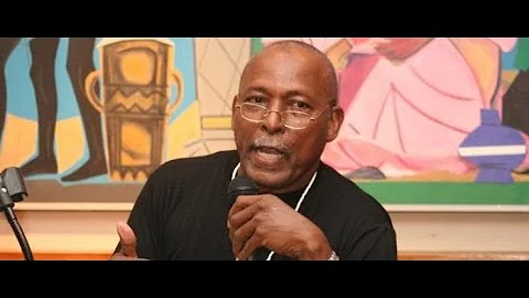 Professor James Small Not Feeling How Tariq Nasheed moving