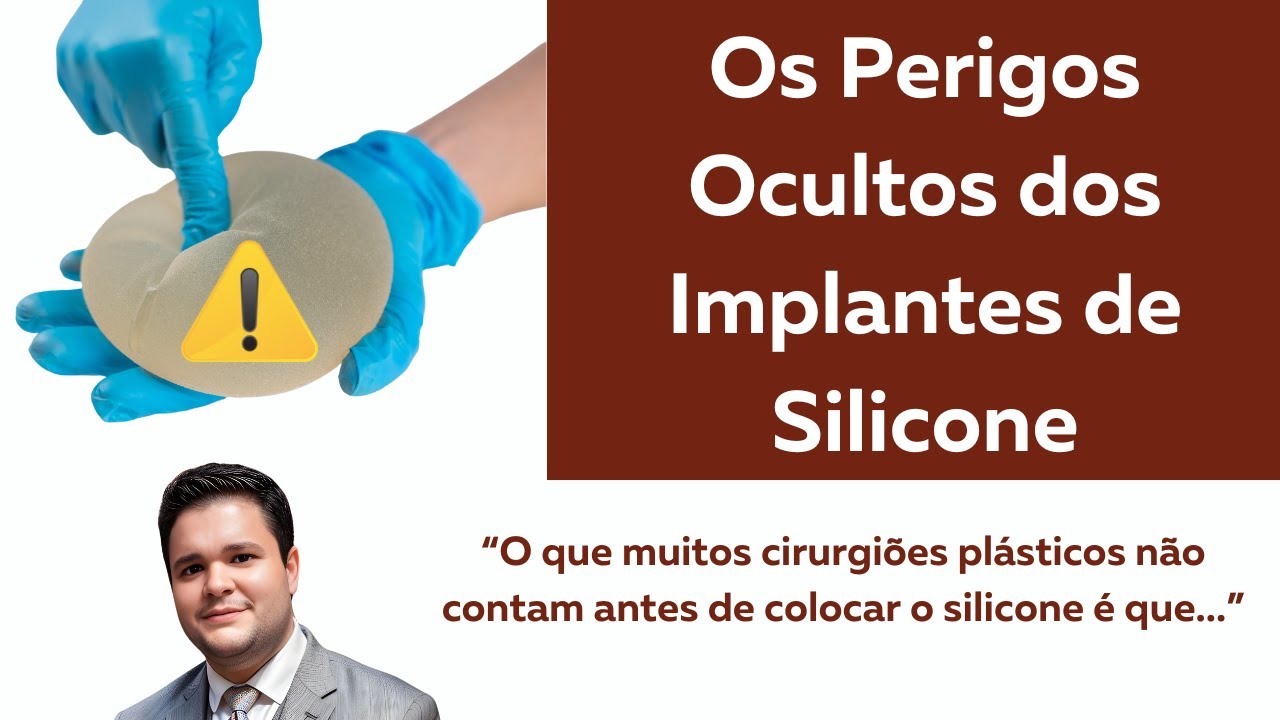 Colocar silicone faz mal? Saiba a verdade sobre os riscos e problemas ...