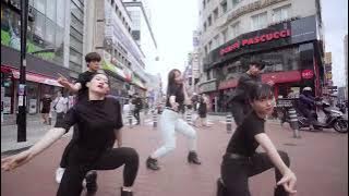 (K-pop In Public) Chung Ha 'Snapping' Dance Cover By The J
