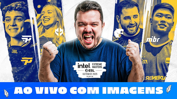 FURIA PAIN MIBR DIA 3 BRASIL no IEM Katowice 2025 Play-in