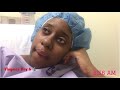 Breast Reduction Vlog| My First Vlog |Vlogmas Day 6 🎄