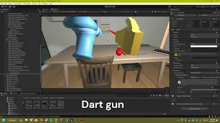 Unity Create with VR Tutorials overview 1.1 - 3.4