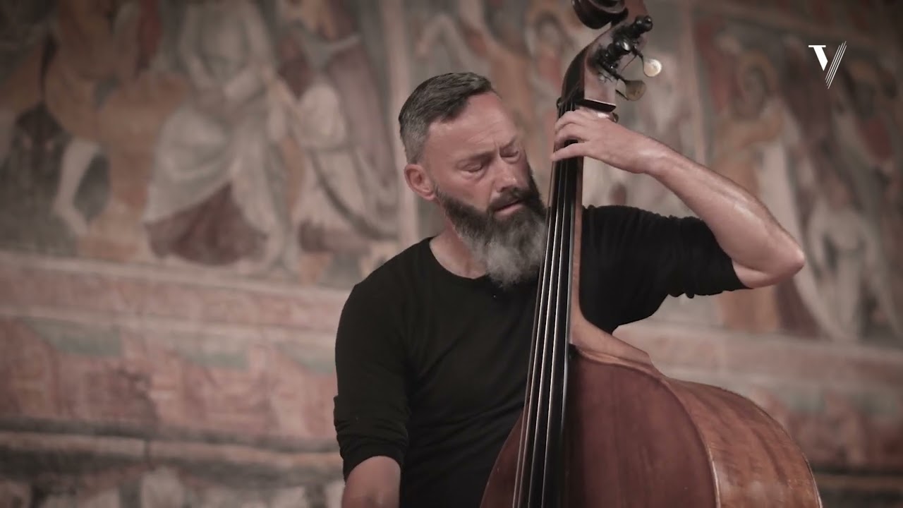 Warner - Shadoases: Played by Joseph Warner, Double Bass
