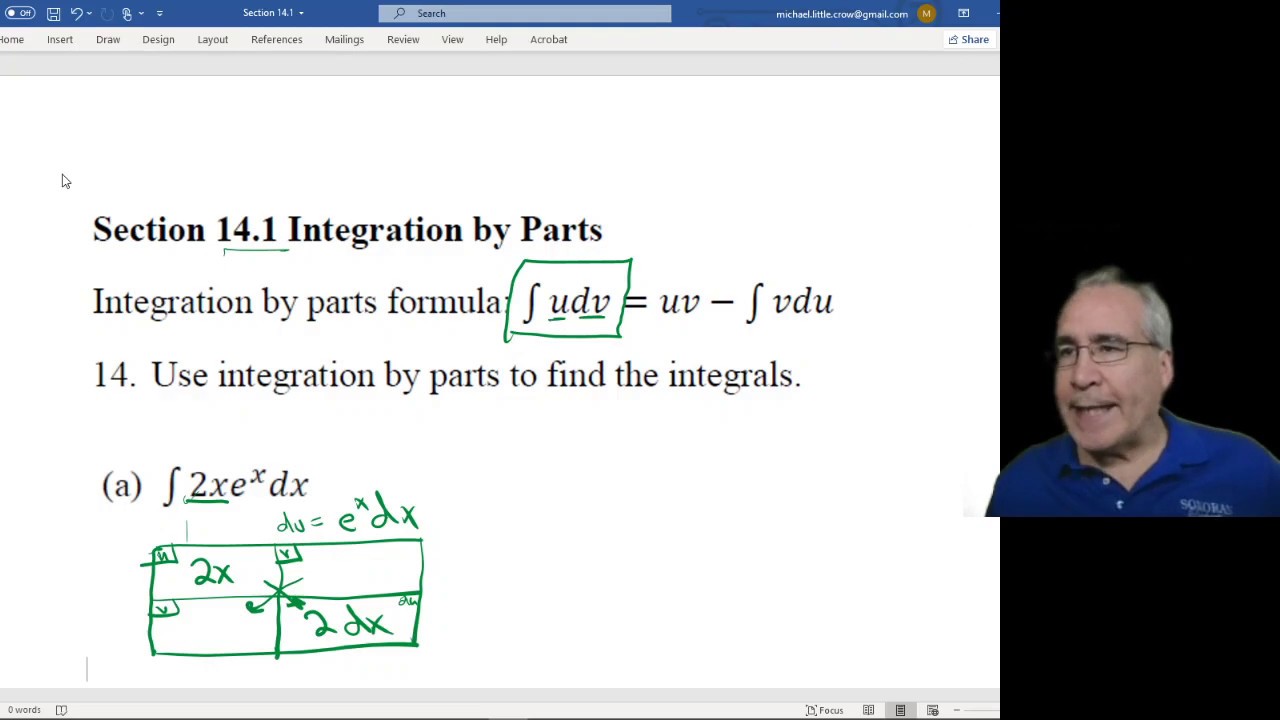 MAT 210 Brief Calculus Section 14.1 Review - YouTube