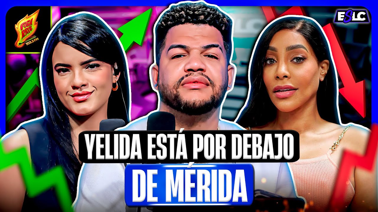 LUINNY SACA LA CARA POR MERISA Y LE ENTRA CON TODO A YELIDA MEJIA “DICE QUE MERISA ESTÁ MÁS PEGADA”