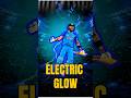 Electric Glow Poster Transformation ⚡ | Canva Mobile Edit