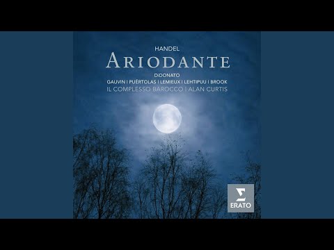 Putar Ariodante HWV 33 / Act 1 : Handel: Ariodante HWV 33 / Act 1: Musette I (Lentement) - Samuel Barber