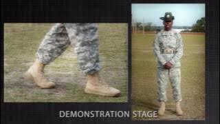 Changing Step While Marching