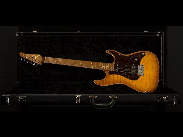 Tom Anderson Drop Top Classic • SN: 07-18-13P - YouTube