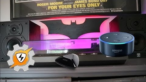 Controlling anything with Amazon Echo Dot!!!