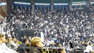 Grobari - Narod Crne Gore Priznao Te Nije ! | Partizan - Budućnost Podgorica, 19.01.2013. Grobari - Narod Crne Gore Priznao Te Nije ! | Partizan - Budućnost Podgorica, 19.01.2013.