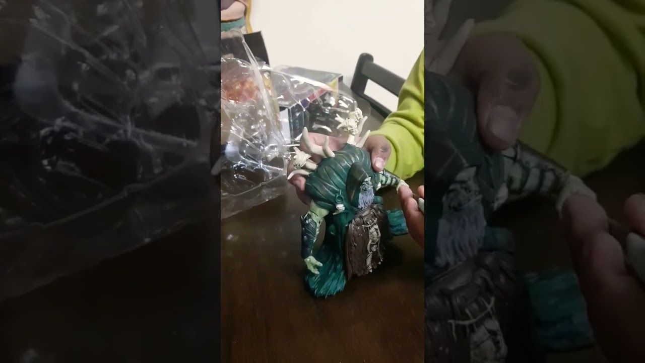 #asmr #unboxing #warcraft #guldan #millionviews #shorts #trendingshorts