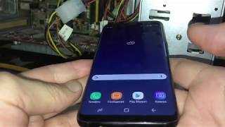 FRP unlock Samsung SM-G950F/FD Galaxy S8