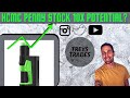 HCMC PENNY STOCK LAWSUIT COULD 10X STOCK PRICE! // HCMC Stock Analysis (Technical Analysis)