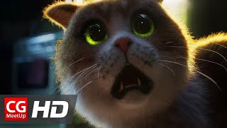 CGI Animated Short Film: Scaredy Cat by Zombie Studio | CGMeetup