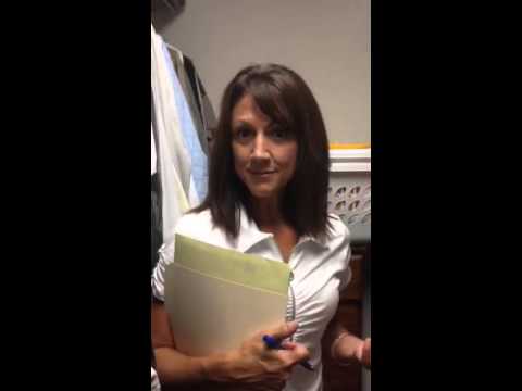 Leslye Gale's "Operation Closet Envee" with Kim Lovre - YouTube