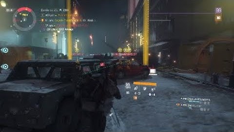The division xPoLiCaRpOx pro predator build 1.8.3 vs Vz King team cronos (ps4)