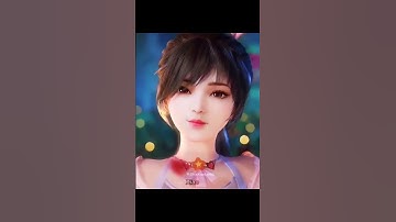 Thumbnail of Xiao wu 😍💖 #shorts #anime #trending #donghua #viral
