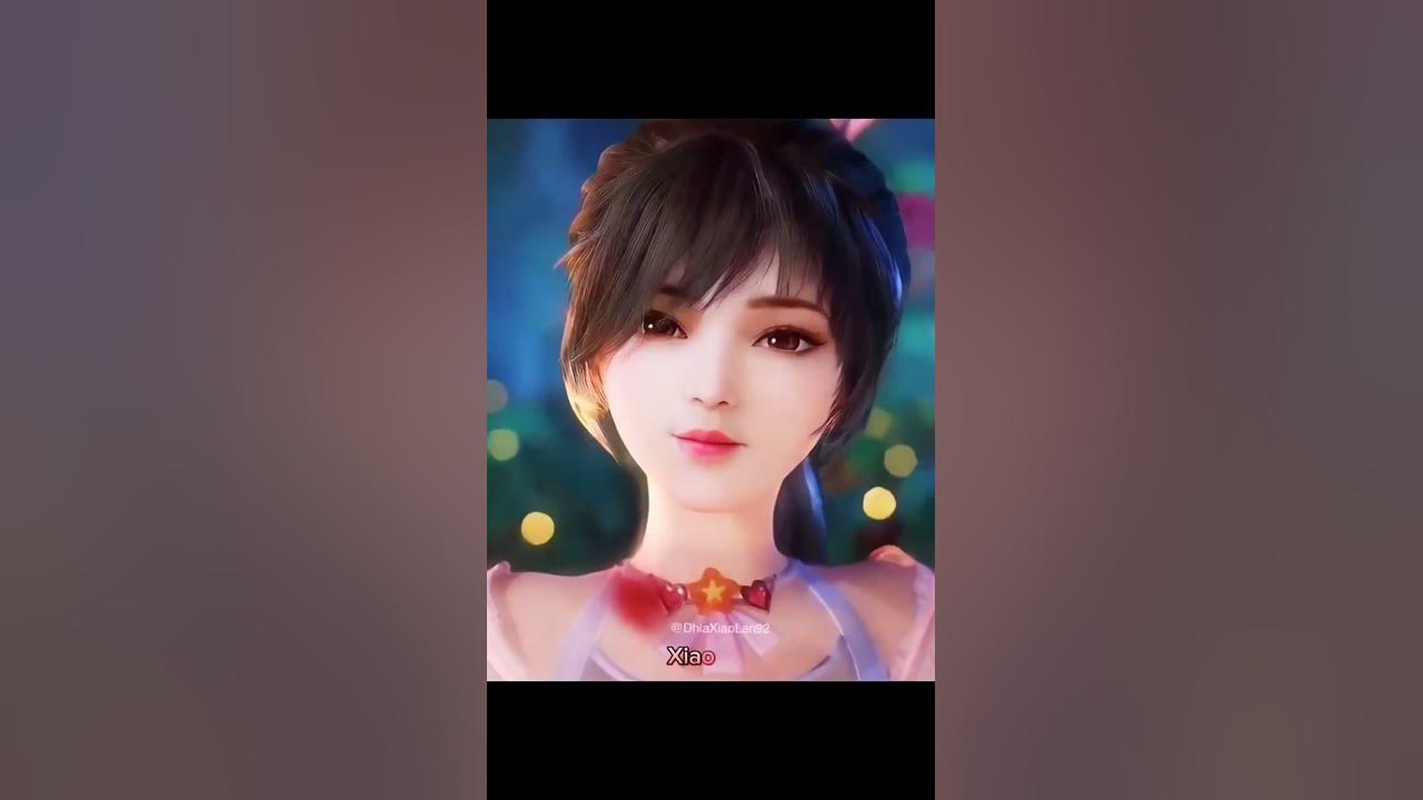 Xiao wu 😍💖 #shorts #anime #trending #donghua #viral