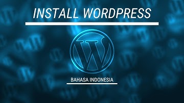 Cara Install Wordpress di VPS untuk Pemula  Tutorial Wordpress Lengkap Bahasa Indonesia