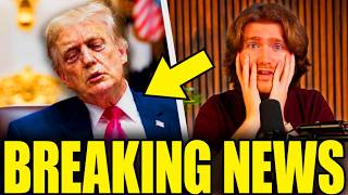 Sick Trump Passes Out Then Loses Everything