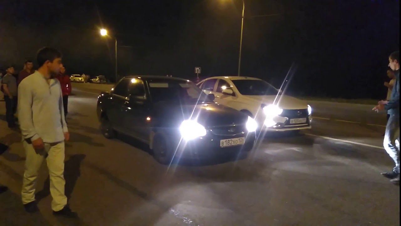 Приора против весты