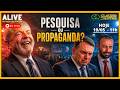 Instituto Atlas transforma pesquisa eleitoral em campanha contra Flávio Bolsonaro