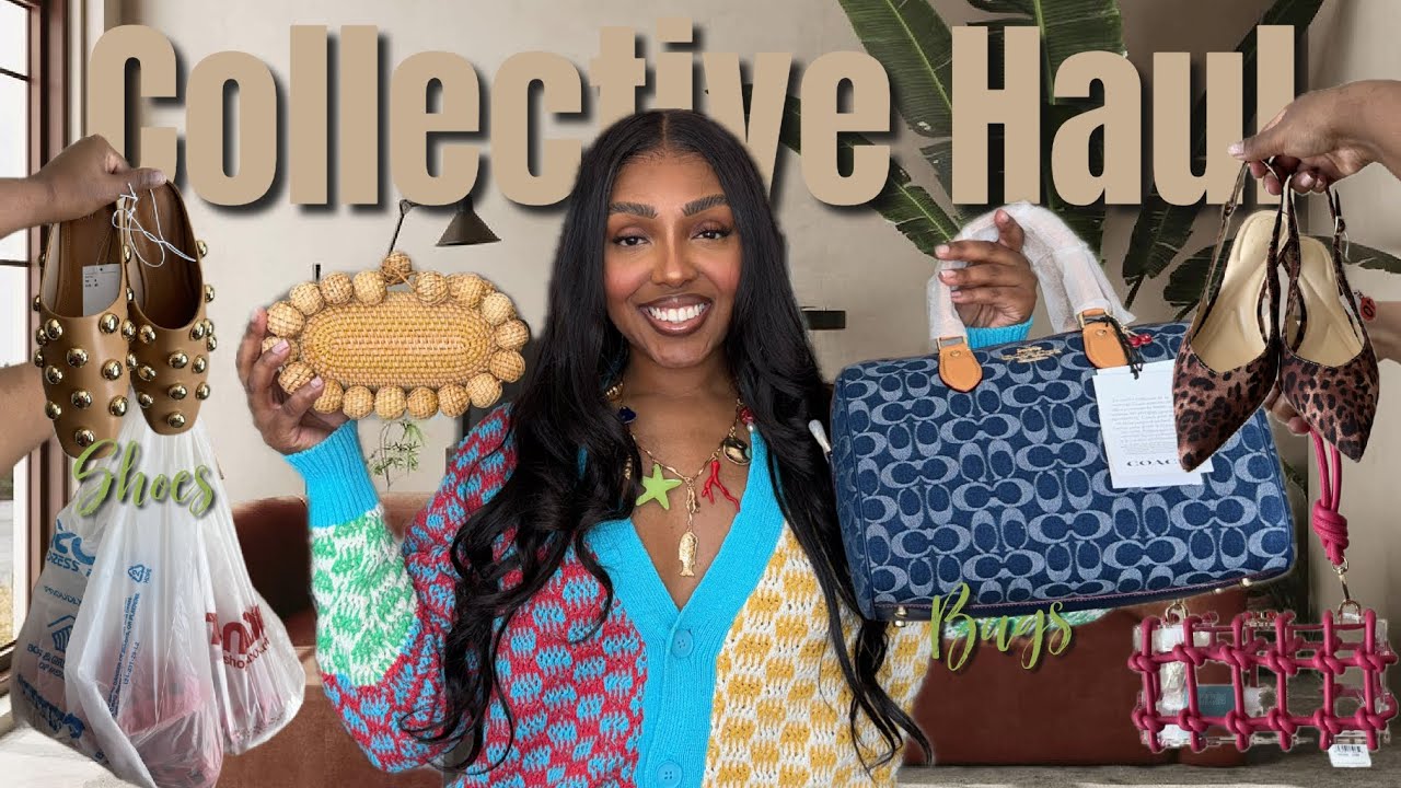 Collective Haul | TJmaxx, Ross, H&M, and more