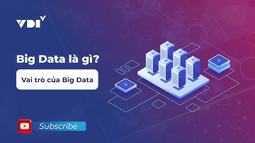 Big Data là gì? Vai trò của Big Data