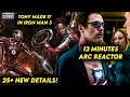 25+ MCU Movie Details You Never Noticed | Captain B2