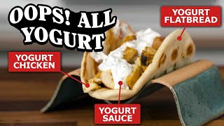 You Can Make a Whole Meal Out of Yogurt by Internet Shaquille 168,402 views 1 year ago 6 minutes, 4 seconds