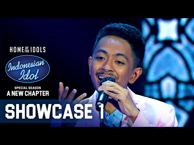 JOY - MELAMARMU (Badai Romantic Project) - SHOWCASE 1 - Indonesian Idol 2021 class=