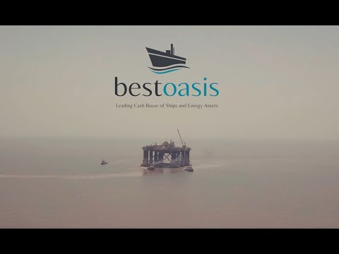 Leading Cash Buyer of Offshore Vessels for Recycling l Best Oasis Success Story