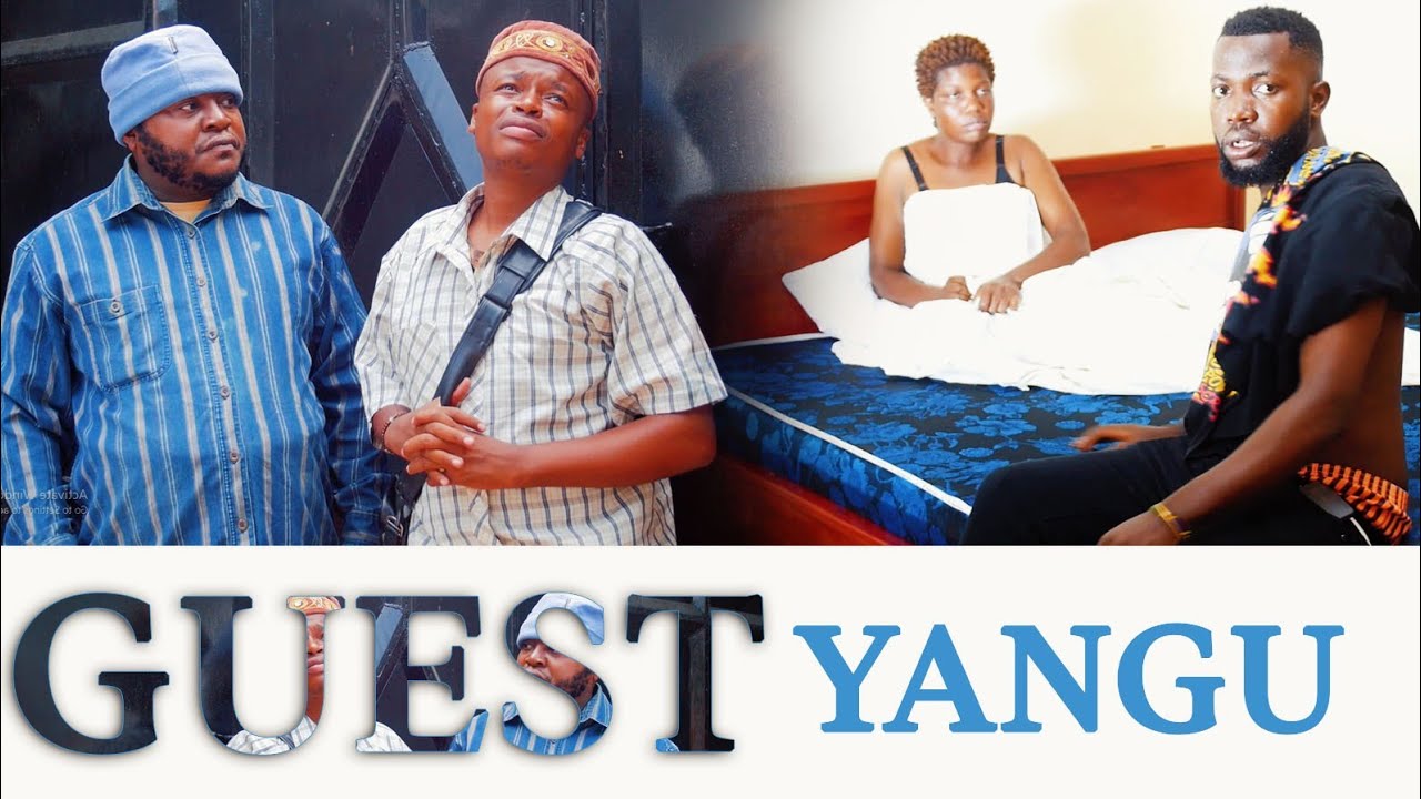 GUEST YANGU 🏠🛀MKOJANI,SAMOFI CHANDIMU KAMUGISHA