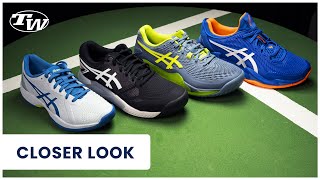 Find the Best Asics Tennis Shoes for YOU: take a closer look at the Asics Tennis shoes in 2023! 🎾