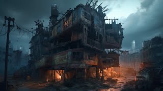 1 Hour of Dark Dystopian Ambient Music for Writing and Creativity by Arondight Studios 2,185 views 10 months ago 1 hour